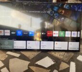 Smart LG 50 inches