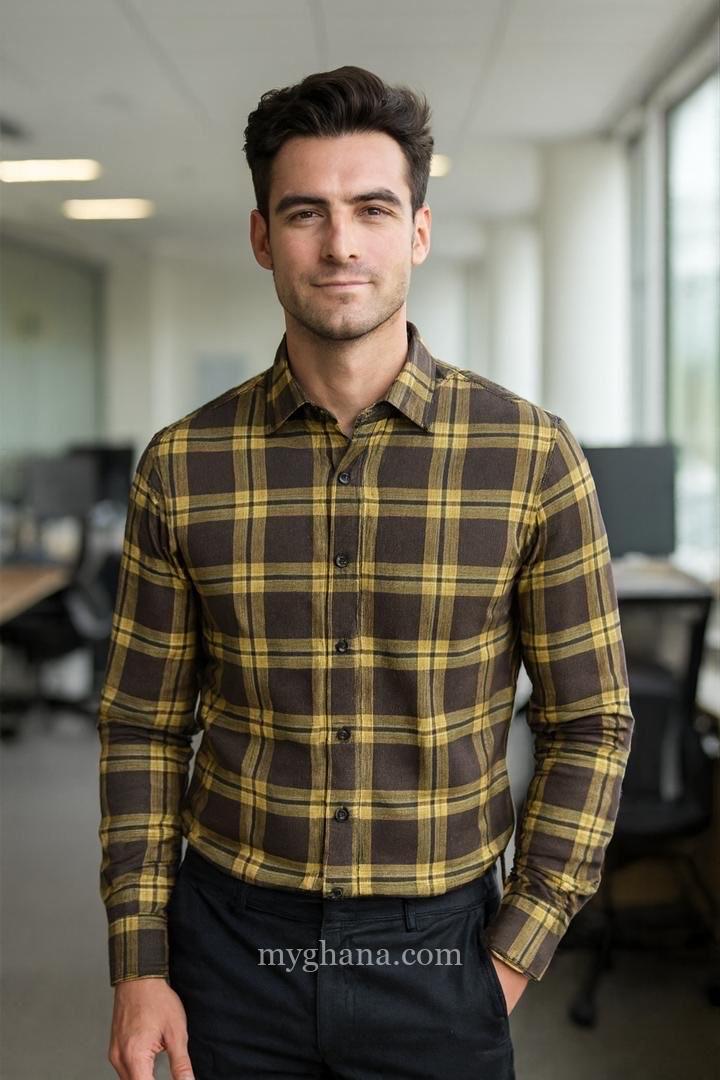 Men’s office shirts