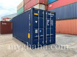 Shalom Containers 40ft and 20ft containers for sales