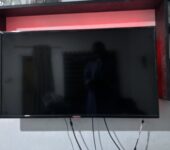 Used FHD Nasco Led 43inches Degital Satellite Tv