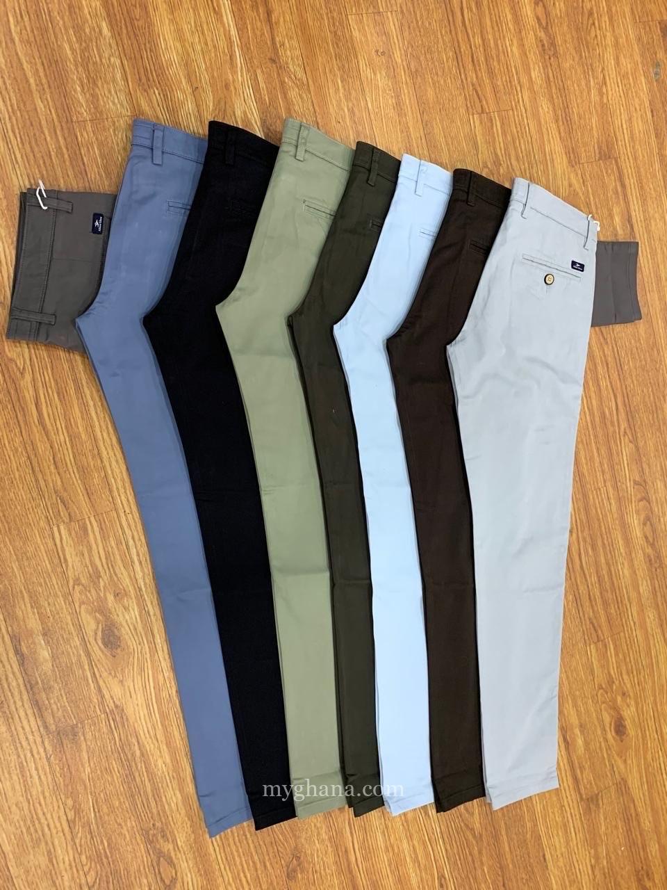 Men’s office and casual outfits
