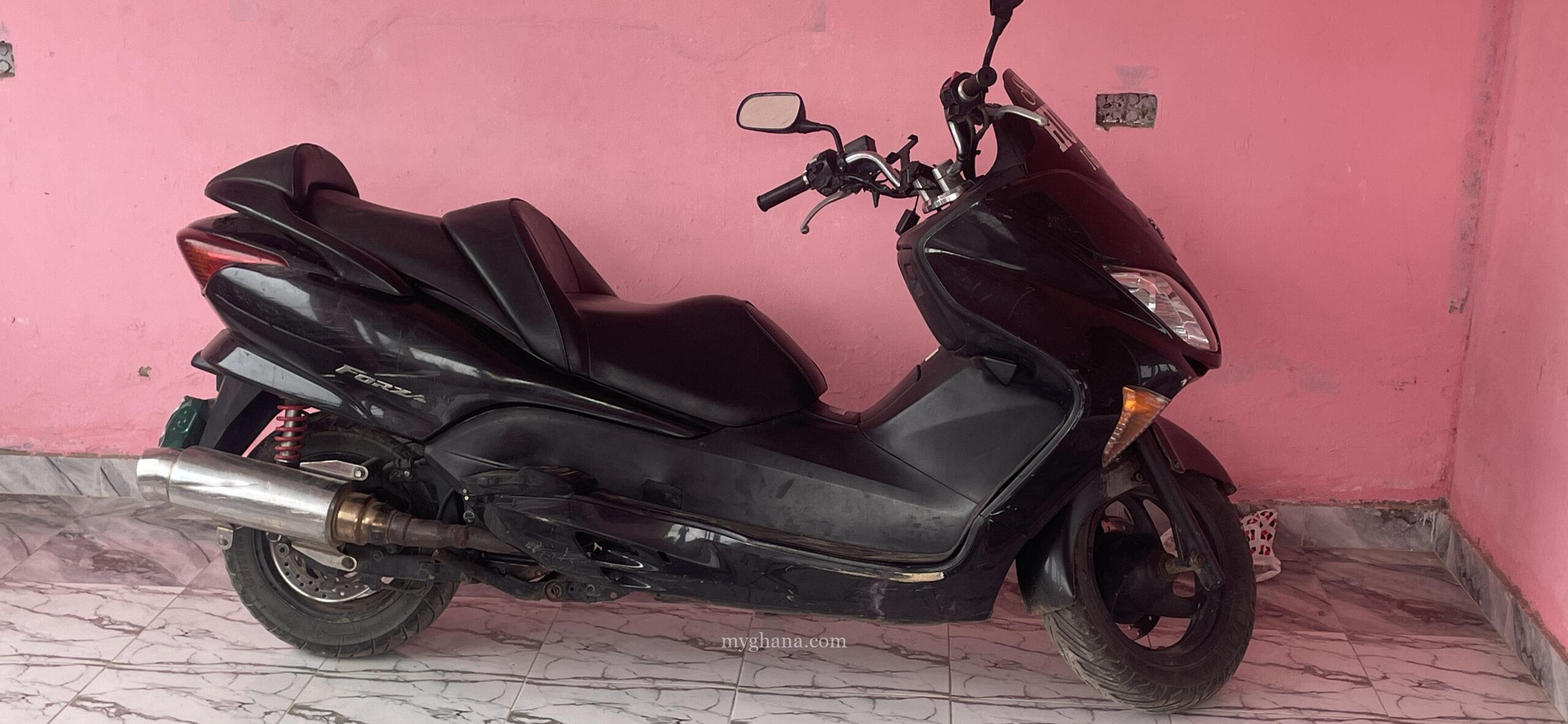 Honda Forza
