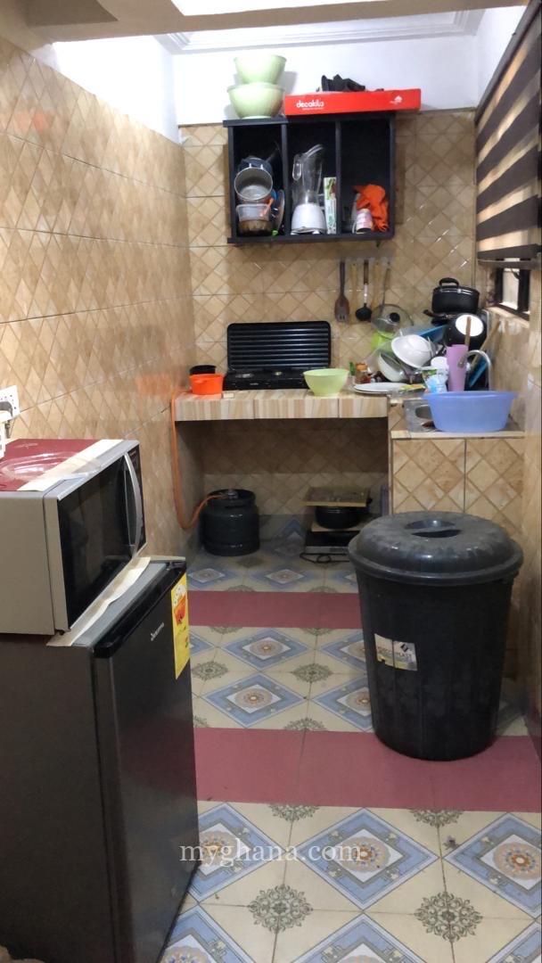 Single room self contained