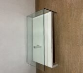 Massive Glass center table