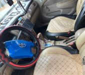 Toyota Corolla kwame