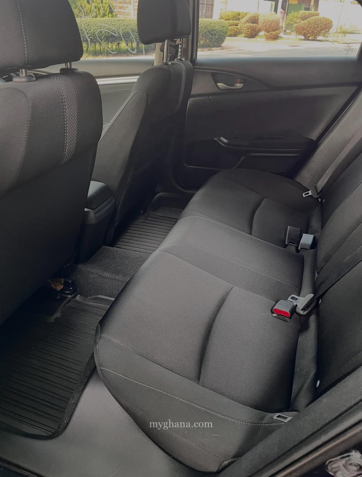 Honda Civic 2019