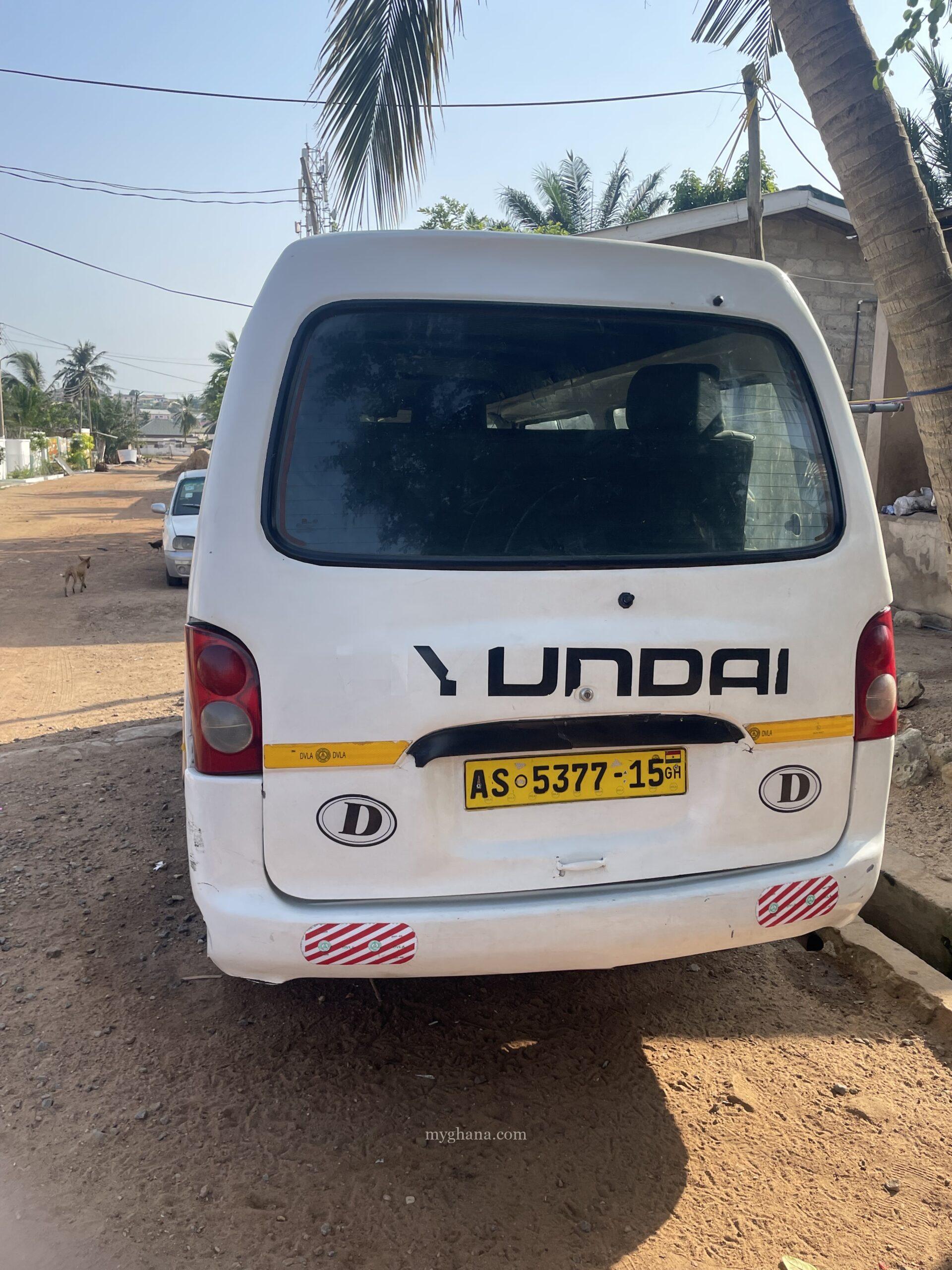 Hyundai Grace