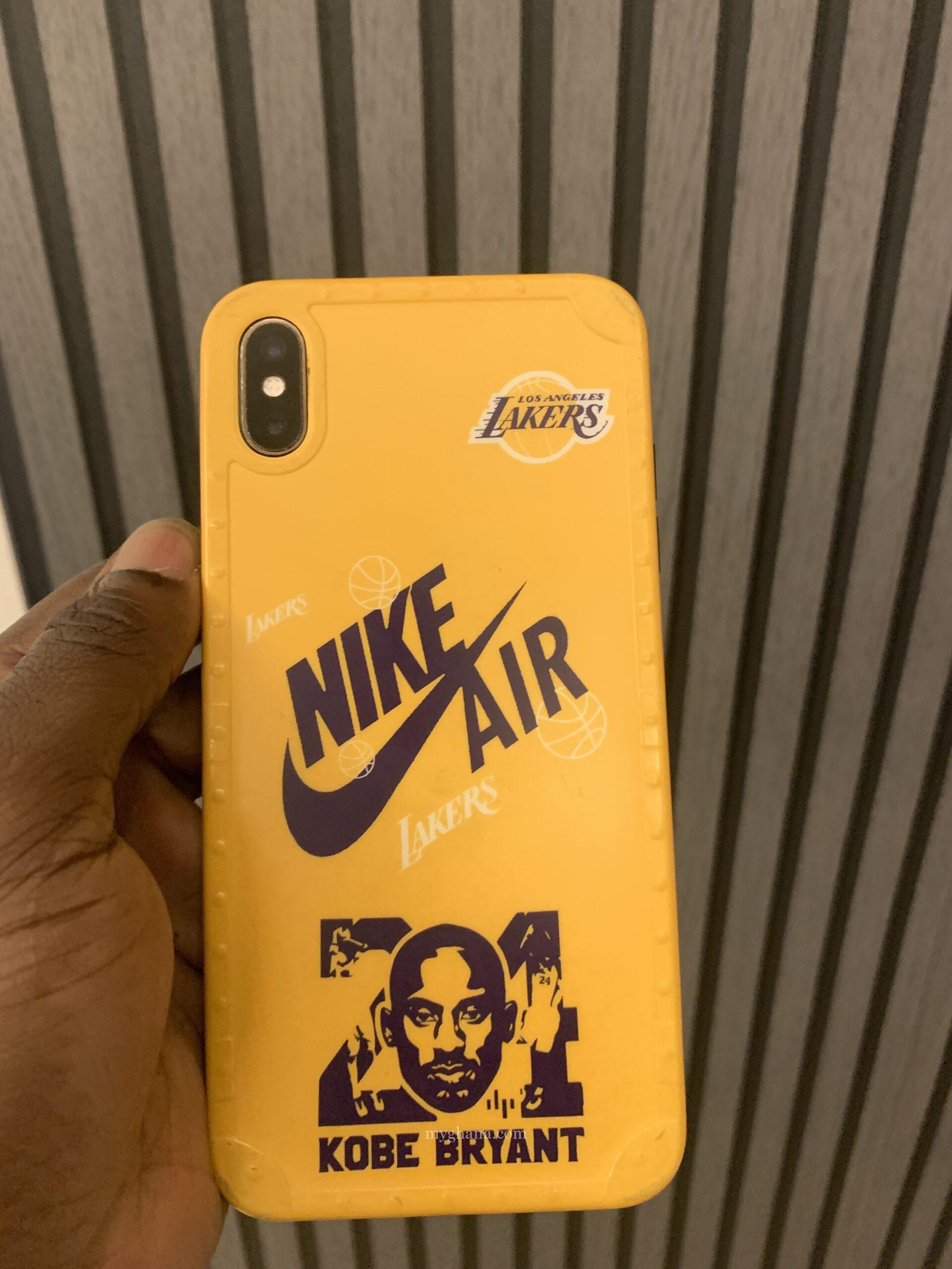 Clean iPhone XS Max 512GB Factory Unlocked With Good Battery Health
