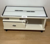 White Center Table