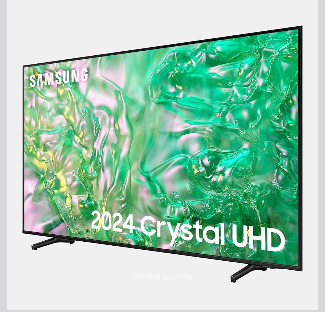 Samsung DU8000 Crystal UHD 4K 75″ Smart TV