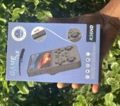 Handheld console