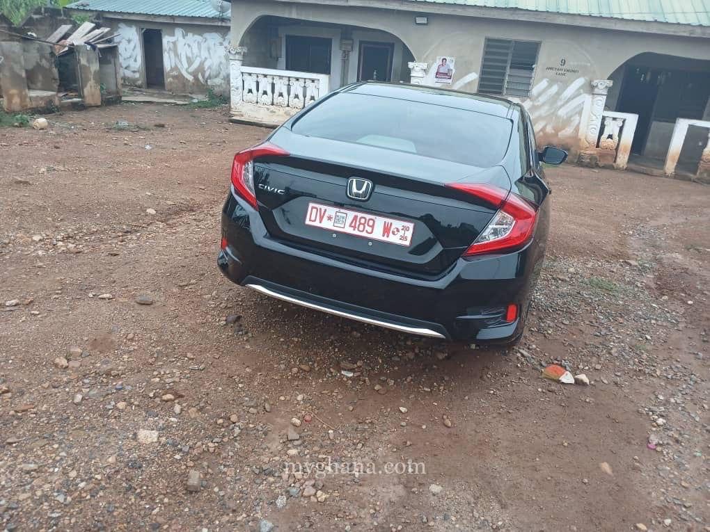 Honda civic 2020 LX
