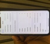Clean iPhone XS Max 512GB Factory Unlocked With Good Battery Health