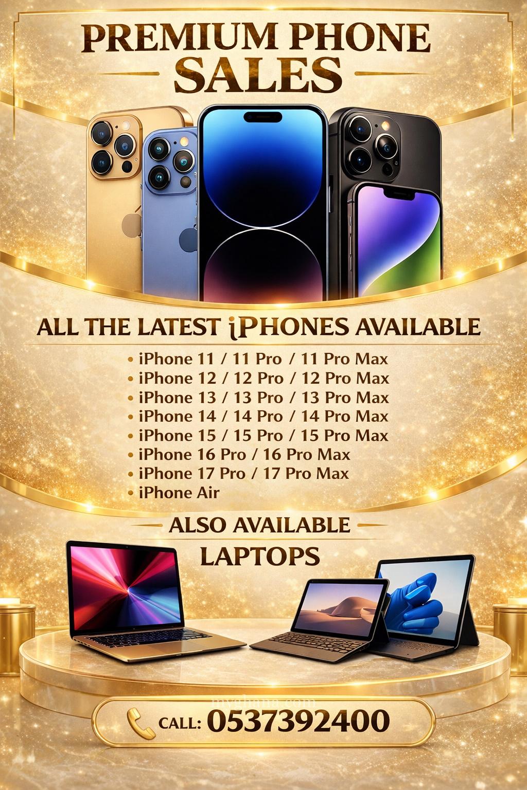 iPhone 17 pro max