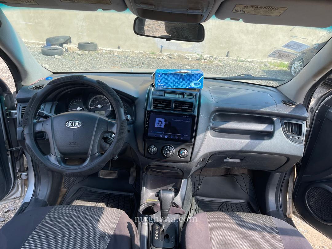 Kia Sportage 2007 model