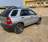 Kia Sportage 2007 model