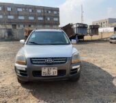 Kia Sportage 2007 model