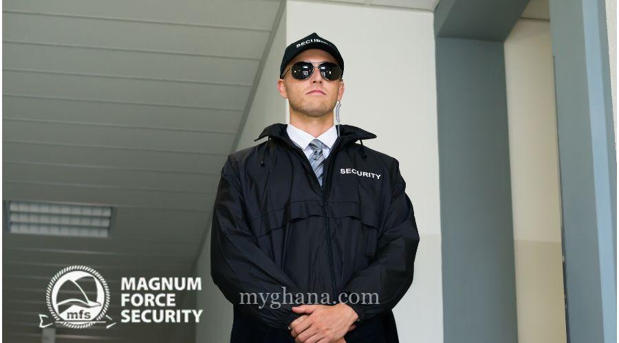Top Security Guard Services in Ghana for Businesses