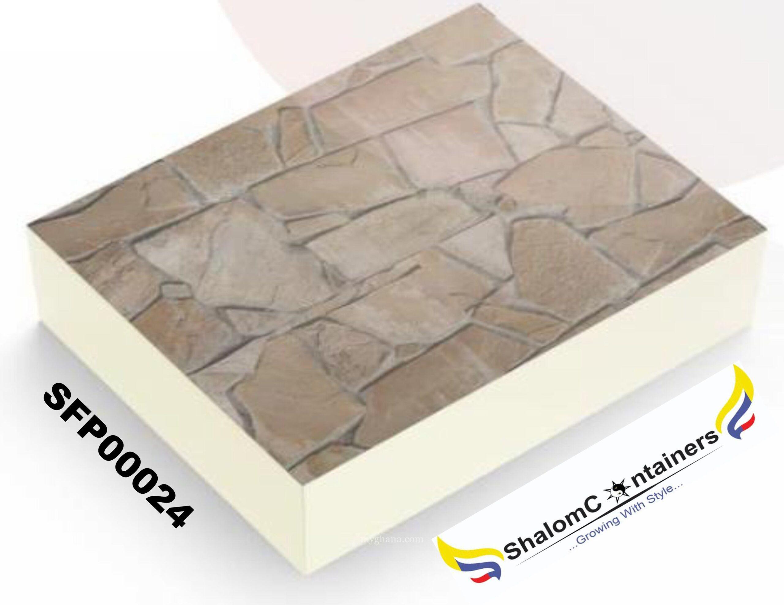 Shalom containers Fiber Panels and Laminates