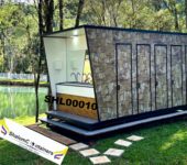 Shalom containers Fiber Panels and Laminates