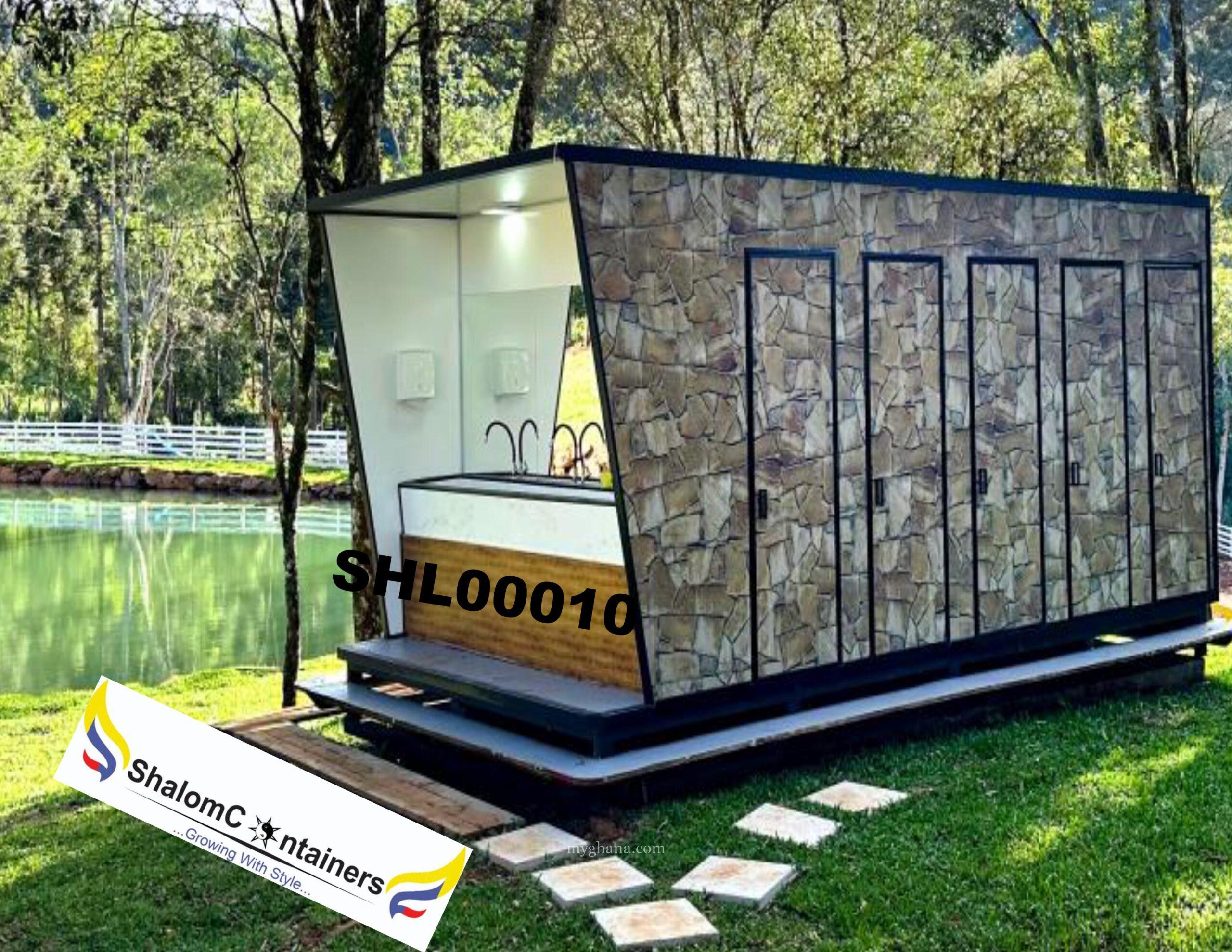 Shalom containers Fiber Panels and Laminates