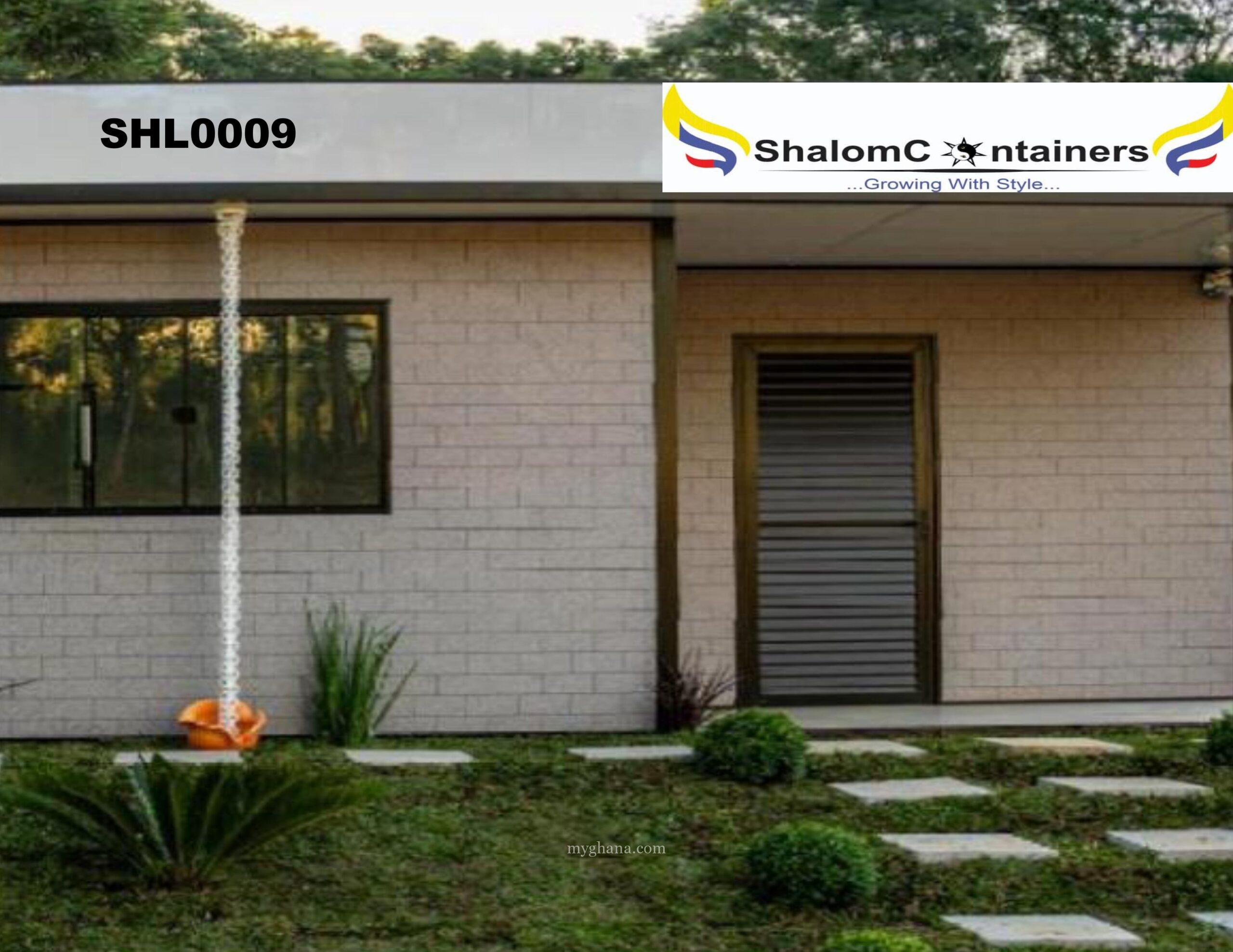 Shalom containers Fiber Panels and Laminates