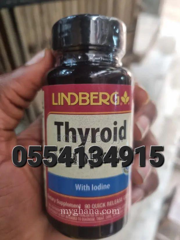 Lindberg Thyroid Support