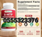 Best Naturals 5-HTP 50 mg