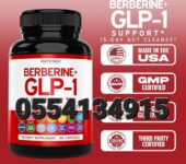 Dorado Nutrition GLP-1Berberine HCl Ghana