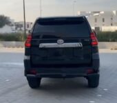 Toyota Land Cruiser Prado AWD 2023