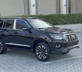 Toyota Land Cruiser Prado AWD 2023