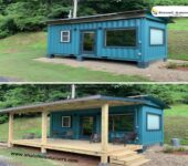 Shalom containers Houses and Accommodations Construction