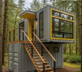 Shalom containers Houses and Accommodations Construction