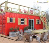 Shalom containers Houses and Accommodations Construction