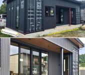 Shalom containers Houses and Accommodations Construction