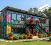 Shalom containers Houses and Accommodations Construction