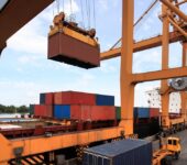 Shalom containers Export and Import service