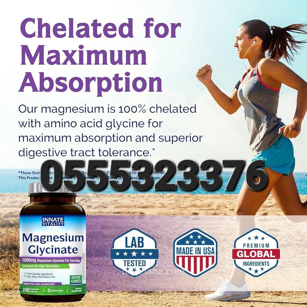 Innate Vitality Magnesium Glycinate 1000mg Ghana