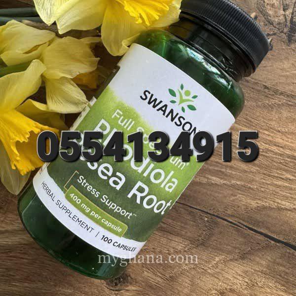 Swanson Rhodiola Rosea Root
