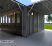 Shalom containers Offices and Schools Construction