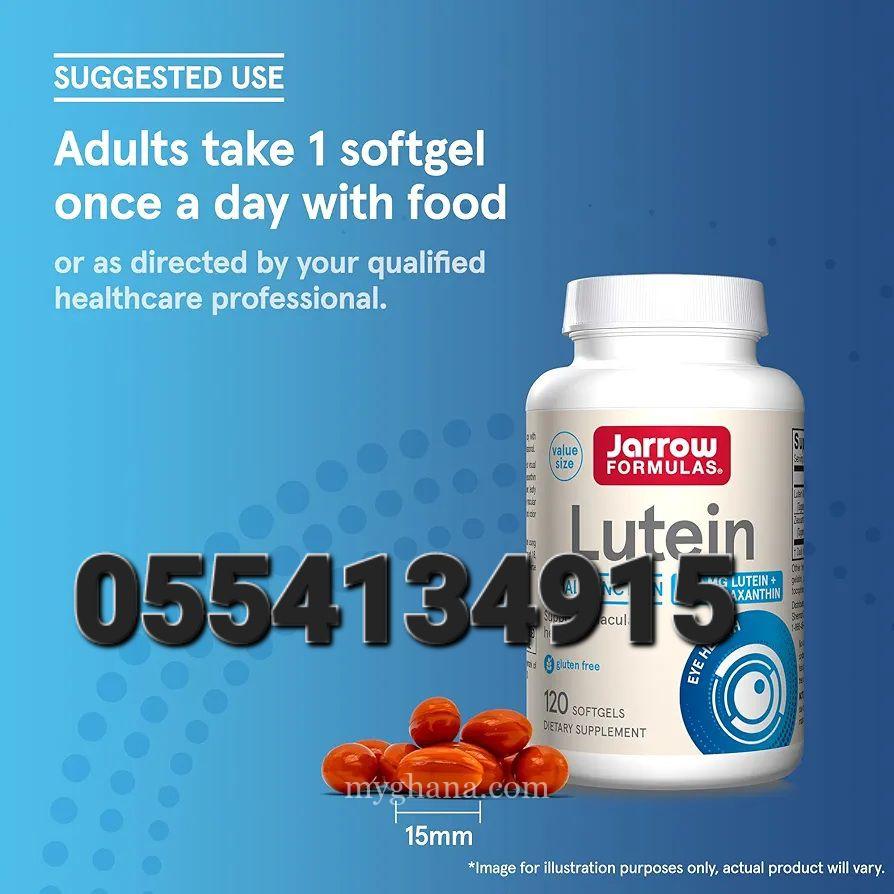 Jarrow Formulas Lutein Ghana