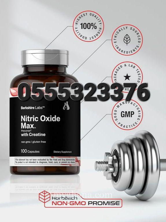 Berkshire Labs Nitric Oxide Max Precursor