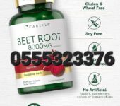 Carlyle Beet Root Capsules In Ghana