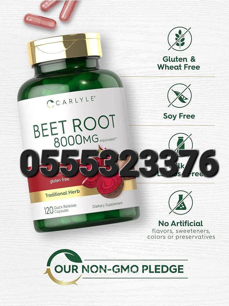 Carlyle Beet Root Capsules In Ghana