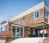 Shalom containers Houses and Accommodations Construction