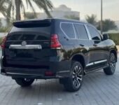 Toyota Land Cruiser Prado AWD 2023