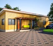 Shalom containers Houses and Accommodations Construction
