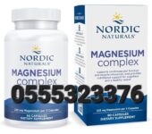 Nordic Naturals Magnesium Complex