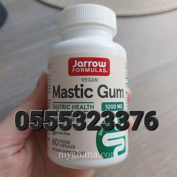 Jarrow Formulas Mastic Gum 1000 mg