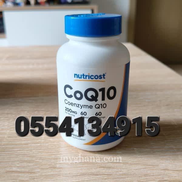 Nutricost CoQ10 100mg In Ghana